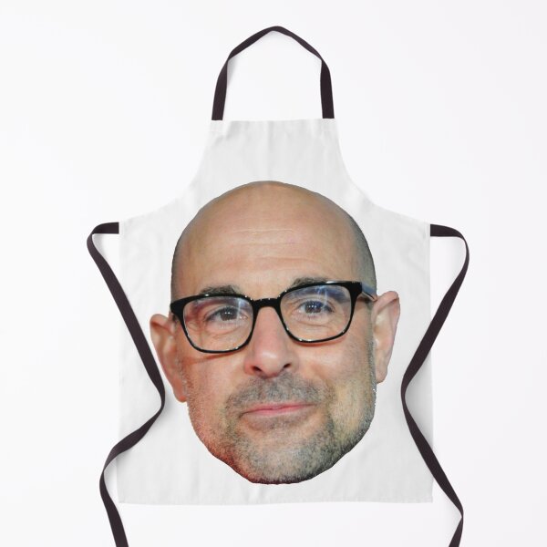 Item preview, Stanley Tucci single head design designed and sold by Fiona Shorts.