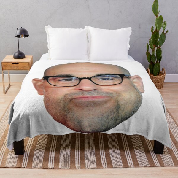 Item preview, Stanley Tucci single head design designed and sold by Fiona Shorts.