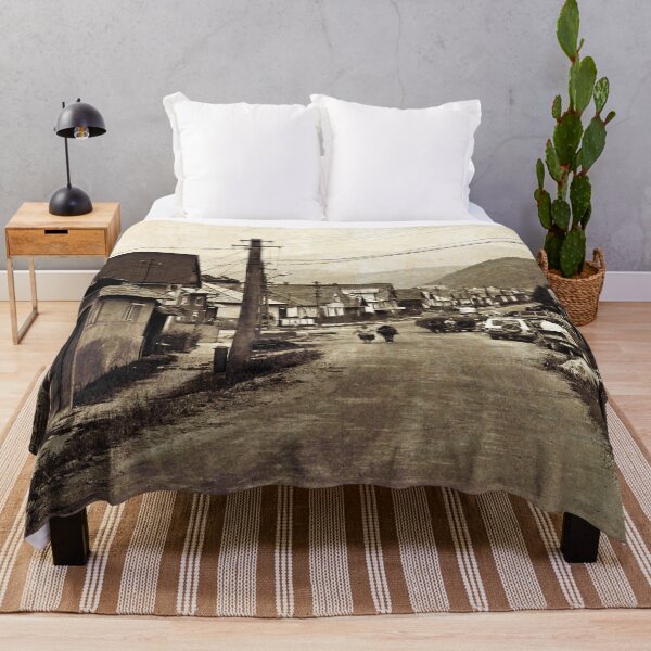 Item preview, Village designed and sold by Dominika Aniola.