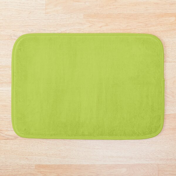 Bright Lime green pantone color | Poster