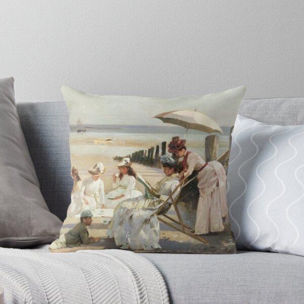 Item preview, On the Shores designed and sold by LadybellVintage.