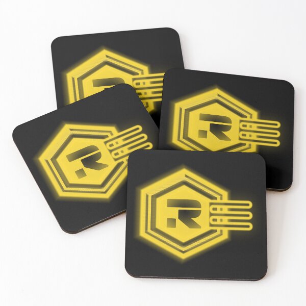 Item preview, Recognizer Symbol (Glowing) Yellow designed and sold by Veraukoion.