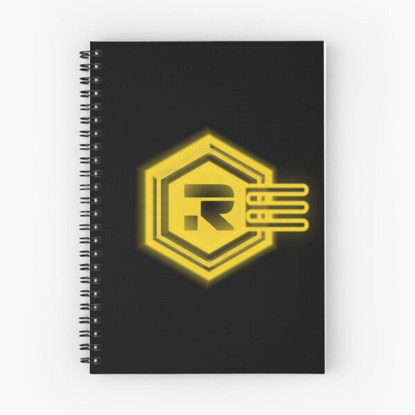 Item preview, Recognizer Symbol (Glowing) Yellow designed and sold by Veraukoion.