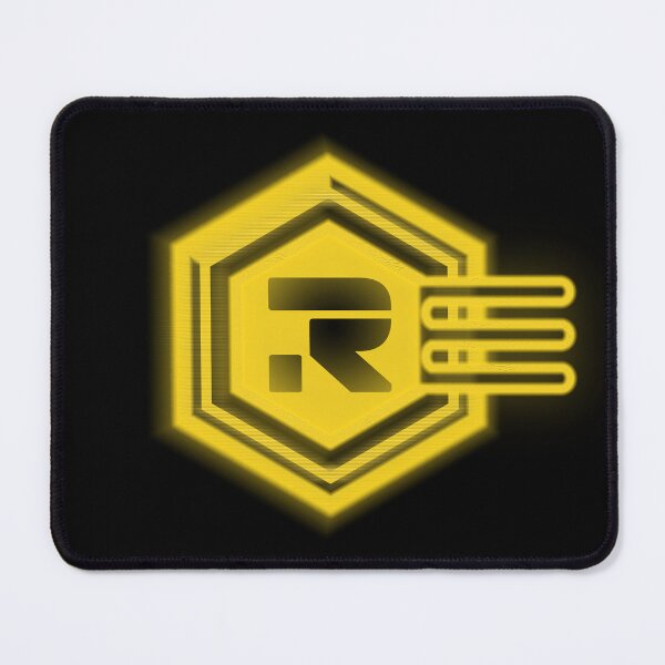 Item preview, Recognizer Symbol (Glowing) Yellow designed and sold by Veraukoion.