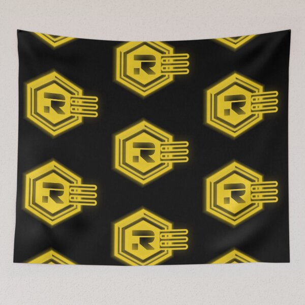 Item preview, Recognizer Symbol (Glowing) Yellow designed and sold by Veraukoion.