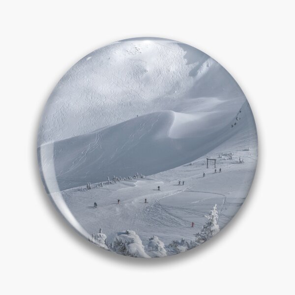 Item preview, Whistler Off Piste slopes designed and sold by Charles Kosina.