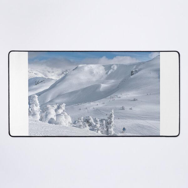 Item preview, Whistler Off Piste slopes designed and sold by Charles Kosina.