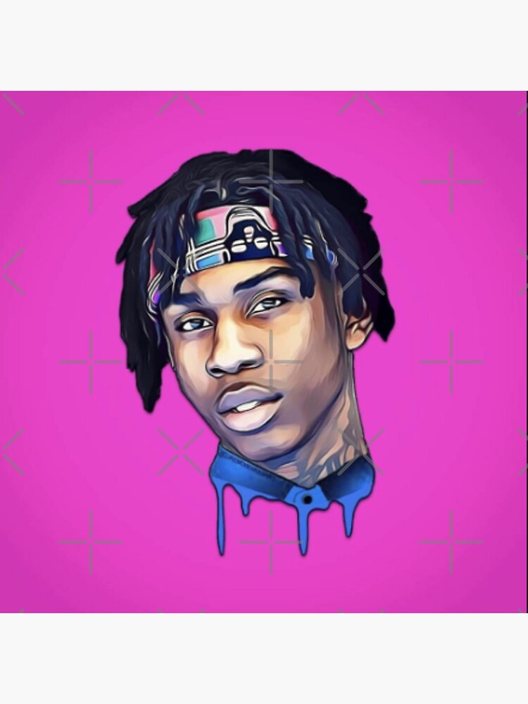 "Polo G " Sticker for Sale by acp9846 Redbubble