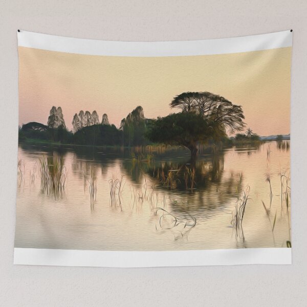 Item preview, Painted Sunset designed and sold by Huskyyy Designs.