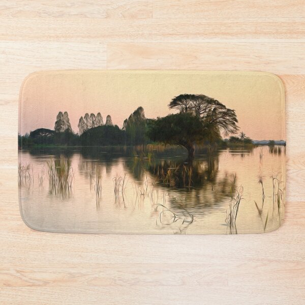 Item preview, Painted Sunset designed and sold by Huskyyy Designs.