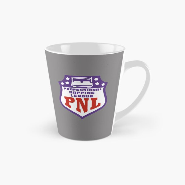 Item preview, PNL Professional Napping League Pro Sports Purple Logo Emblem Badge designed and sold by IronicBGear.