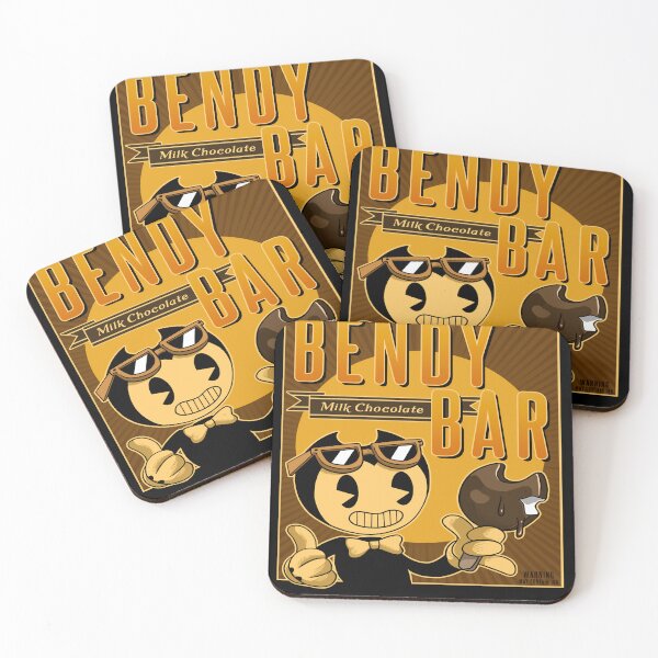 Item preview, bendy and the ink machine designed and sold by lovemyronaa.