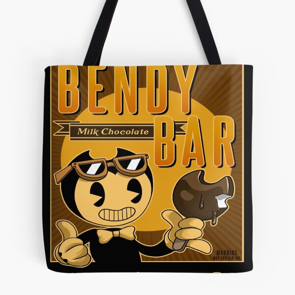 Item preview, bendy and the ink machine designed and sold by lovemyronaa.