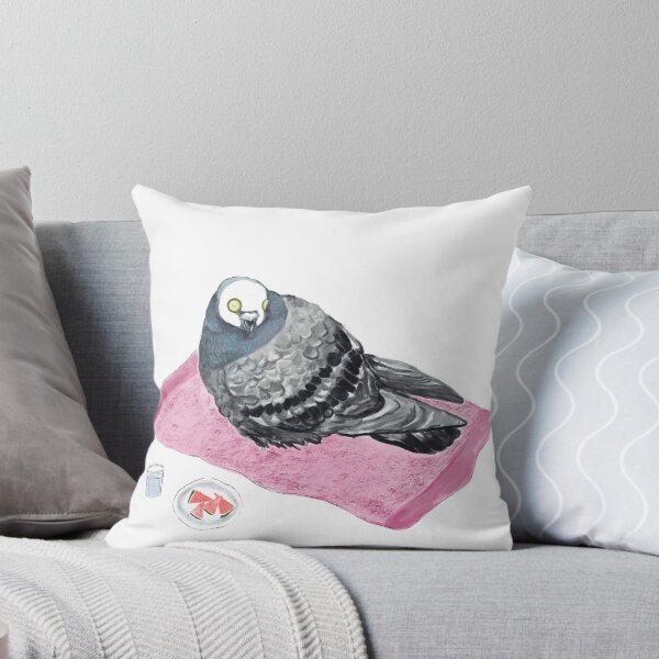 Item preview, Polly pamper pigeon  designed and sold by thedailypidge.