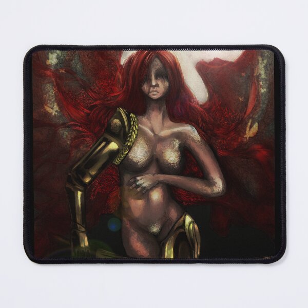 Item preview, Goddess of Rot designed and sold by Feyfaun Artistry.