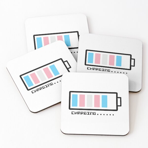 Item preview, Trans [battery] designed and sold by lazarusheart.