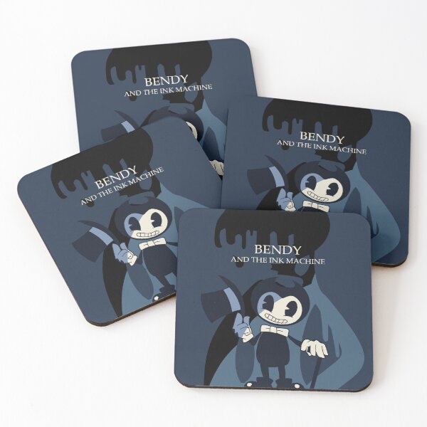 Item preview, bendy and the ink machine designed and sold by lovemyronaa.
