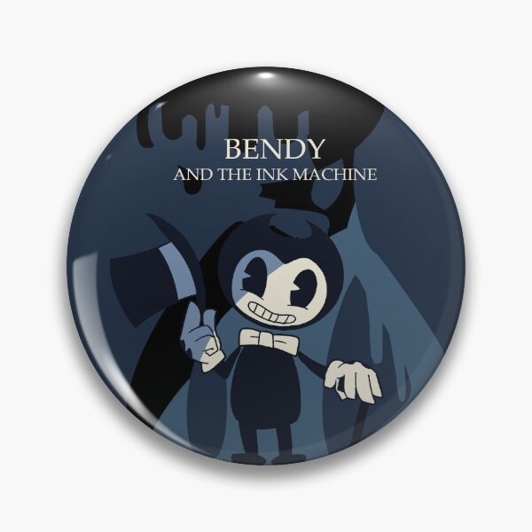 Item preview, bendy and the ink machine designed and sold by lovemyronaa.
