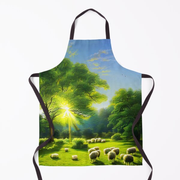 Item preview, Grazing at Sunrise designed and sold by VespersEmporium.