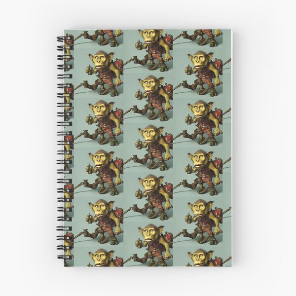 Item preview, Monkey Say Monkey Do 71 designed and sold by BlueOctopus1878.