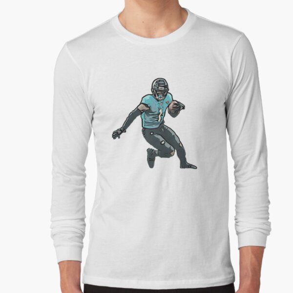 Travis Etienne 1 Jacksonville Jaguars football retro poster shirt, hoodie,  sweater, long sleeve and tank top