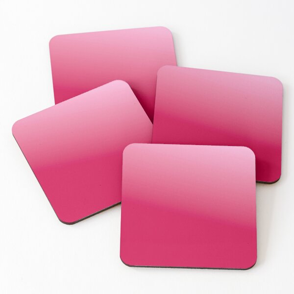 Item preview, Viva Magenta 2023 Color of the Year and Magenta Pink Ombre Gradient designed and sold by Gsallicat.