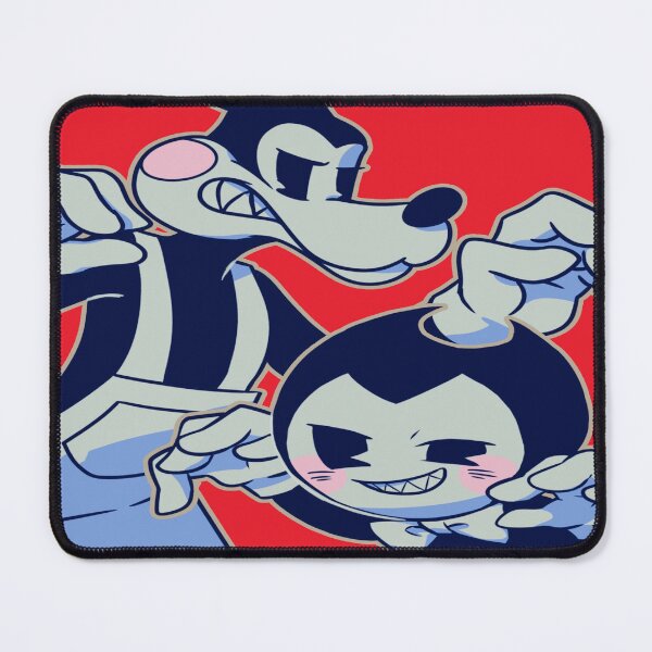 Item preview, bendy and the ink machine designed and sold by lovemyronaa.