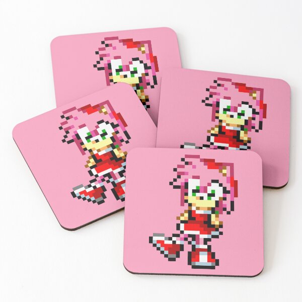 Item preview, Amy Rose  designed and sold by The Sprite Guy.