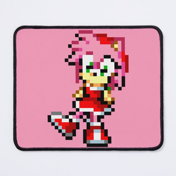 Item preview, Amy Rose  designed and sold by The Sprite Guy.