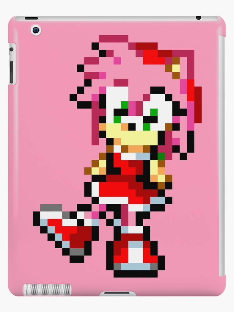 Pin by Paula on Amy/Girls  Amy rose, Amy the hedgehog, Sonic art