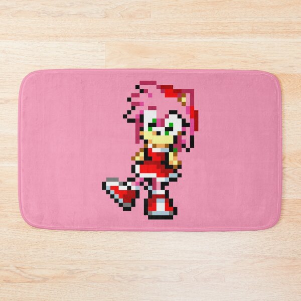 Item preview, Amy Rose  designed and sold by The Sprite Guy.