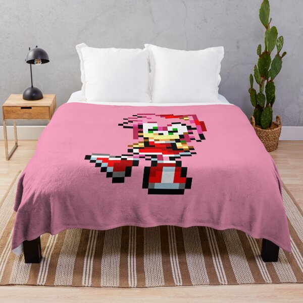 Amy rose 2024 blanket