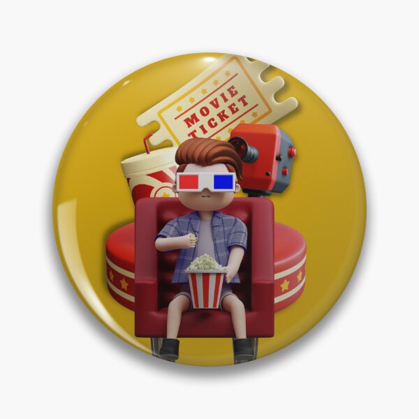 Item preview, 3D Movie Night designed and sold by ManuelEvents.