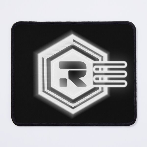 Item preview, Recognizer Symbol (Glowing) White designed and sold by Veraukoion.