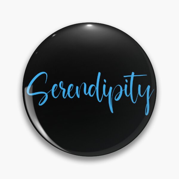 Item preview, Serendipity designed and sold by JourneyCreative.