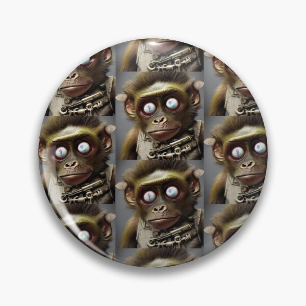 Item preview, Monkey Say Monkey Do 73 designed and sold by BlueOctopus1878.