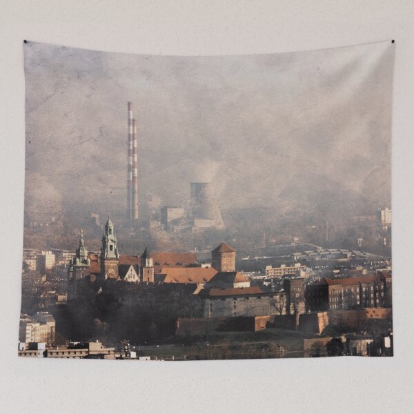 Item preview, Wawel from above designed and sold by Dominika Aniola.
