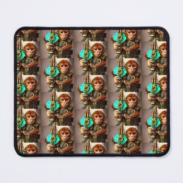 Item preview, Monkey Say Monkey Do 74 designed and sold by BlueOctopus1878.