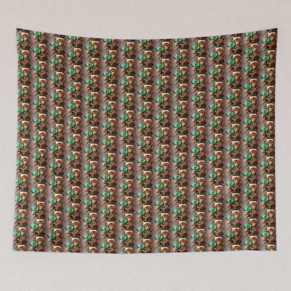 Item preview, Monkey Say Monkey Do 74 designed and sold by BlueOctopus1878.