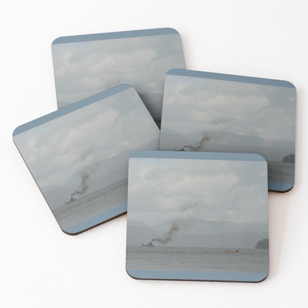 Item preview, Misty Mountain Lake: The Lake District designed and sold by thelemmingface.