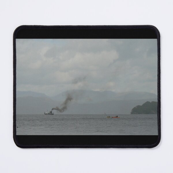 Item preview, Misty Mountain Lake: The Lake District designed and sold by thelemmingface.