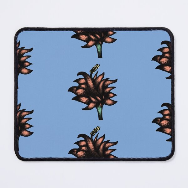 Item preview, Pretty Flower Digital Illustration Colored designed and sold by Bennett Swanson.