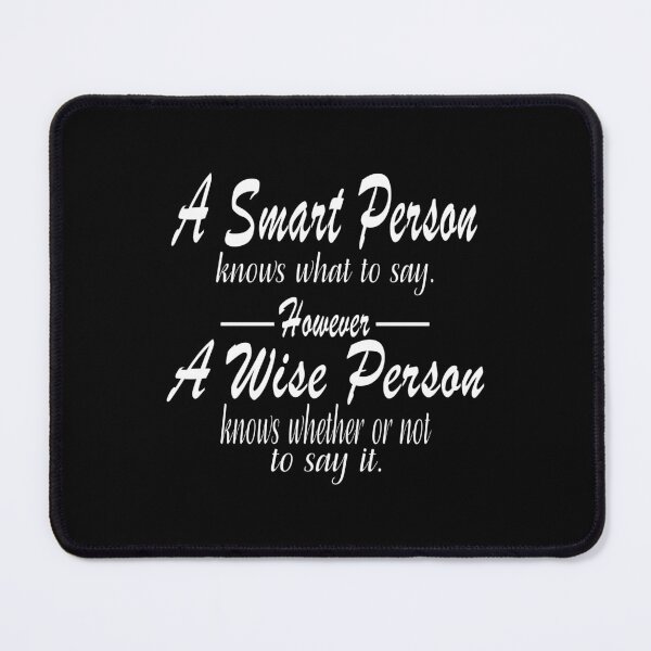 Item preview, A Smart Person designed and sold by Jacksonso.