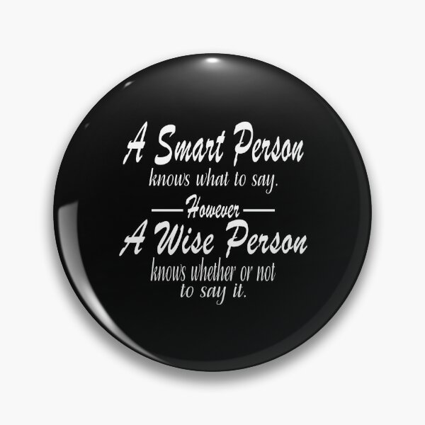 Item preview, A Smart Person designed and sold by Jacksonso.
