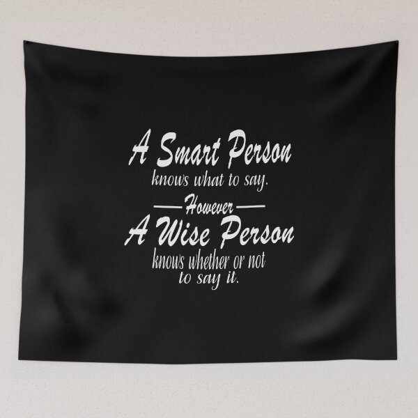 Item preview, A Smart Person designed and sold by Jacksonso.