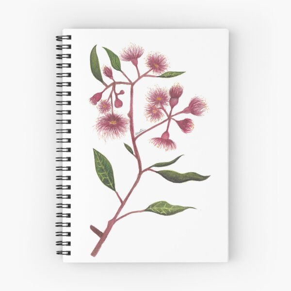 Item preview, Pink Flowering Eucalyptus designed and sold by enkfi.