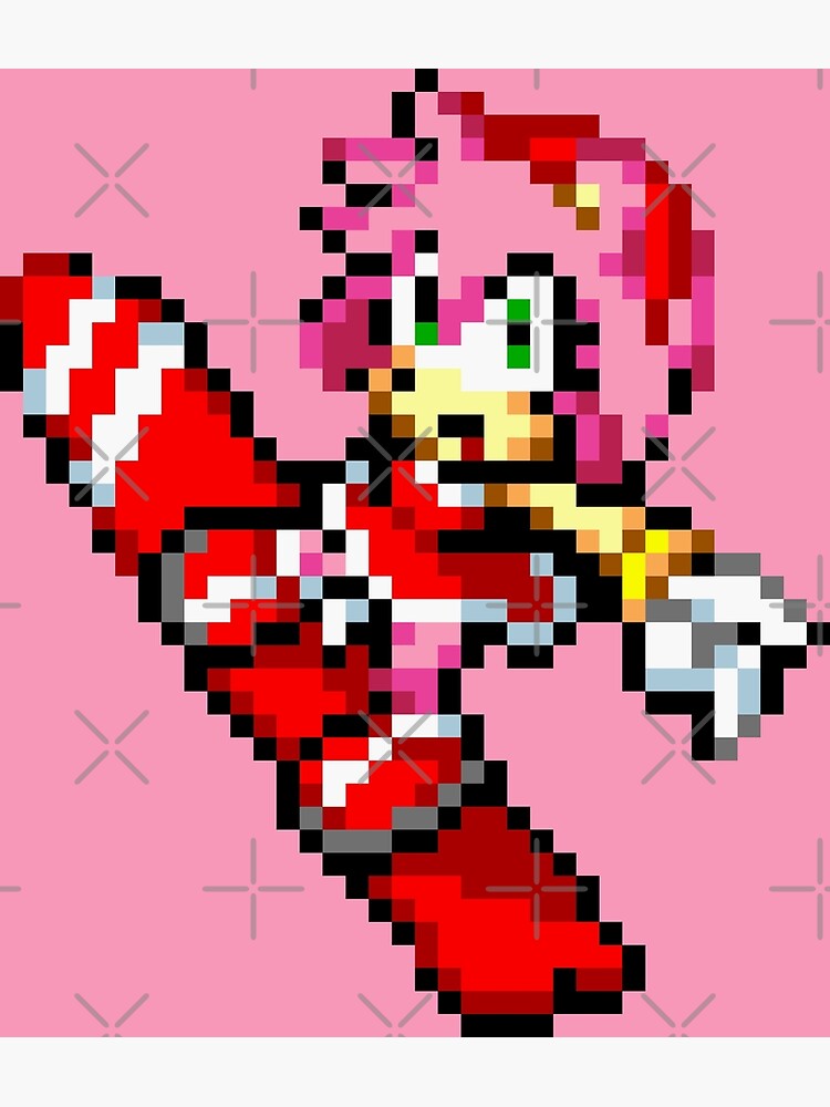 Pin by Paula on Amy/Girls  Amy rose, Amy the hedgehog, Sonic art