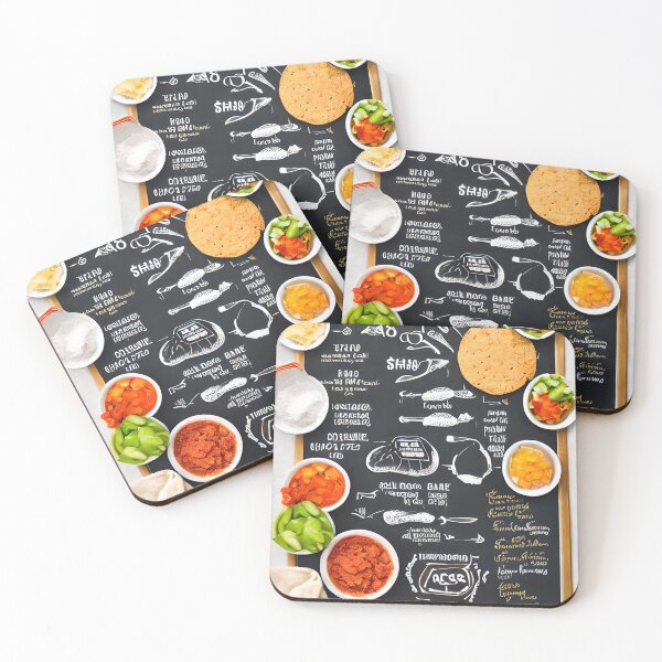 Item preview, Fresh Mexican Food Menu designed and sold by MixinMadness.
