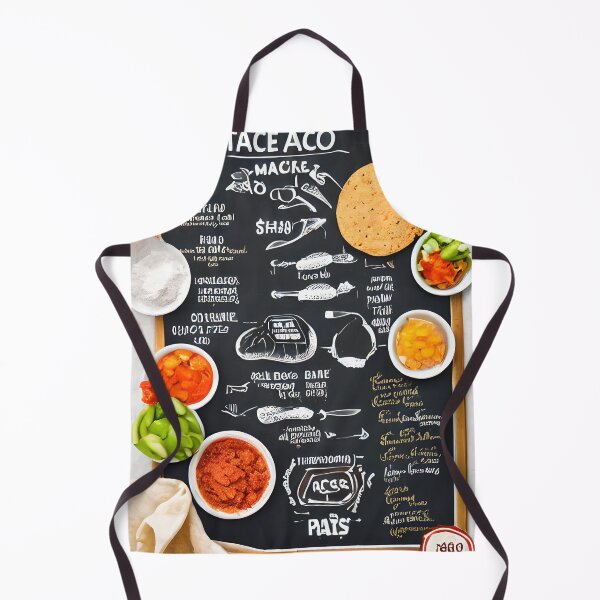 Item preview, Fresh Mexican Food Menu designed and sold by MixinMadness.