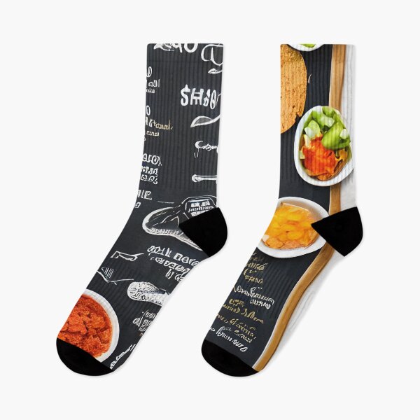 Item preview, Fresh Mexican Food Menu designed and sold by MixinMadness.